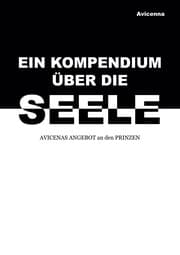 Cover von Ein Kompendium über die Seele