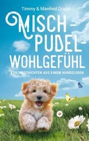 Cover von Mischpudelwohlgefühl