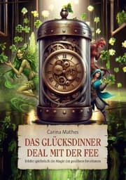Cover von Das Glücksdinner