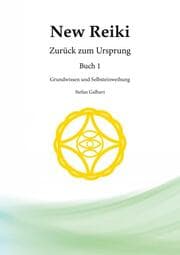 Cover von New Reiki