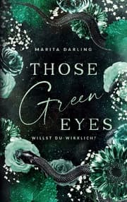 Cover von Those green Eyes