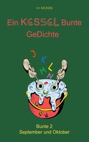 Cover von Ein Kessel Bunte Gedichte