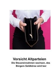Cover von Vorsicht Altparteien
