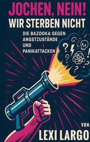 Cover von Jochen, Nein! Wir sterben nicht