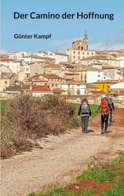 Cover von Der Camino der Hoffnung