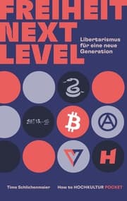 Cover von Freiheit Next Level
