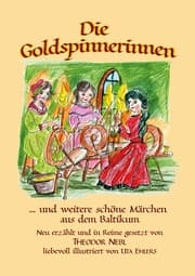 Cover von Die Goldspinnerinnen