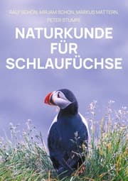 Cover von Naturkunde für Schlaufüchse