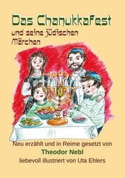 Cover von Das Chanukkafest und seine jüdischen Märchen