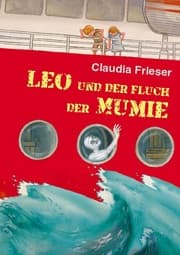Cover von Leo und der Fluch der Mumie