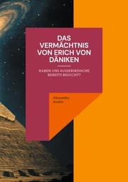 Cover von Das Vermächtnis von Erich von Däniken