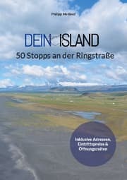 Cover von Dein Island - 50 Stopps an der Ringstraße