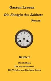 Cover von Die Königin des Sabbats