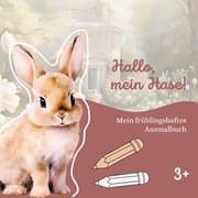 Cover von Hallo, mein Hase!