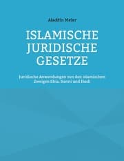 Cover von Islamische juridische Gesetze