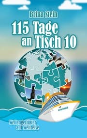 Cover von 115 Tage an Tisch 10