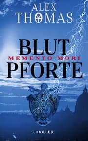 Cover von Blutpforte