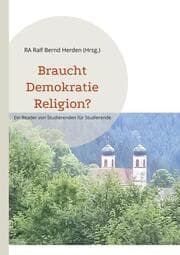Cover von Braucht Demokratie Religion?