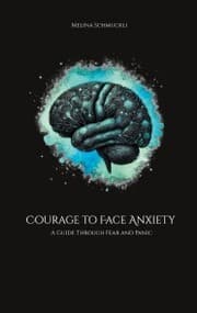 Cover von Courage to Face Anxiety
