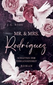 Cover von Mr. & Mrs. Rodríguez - Schatten der Vergangenheit