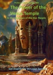 Cover von The Power of the Venus Temple
