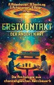 Cover von Erstkontakt der anderen Art