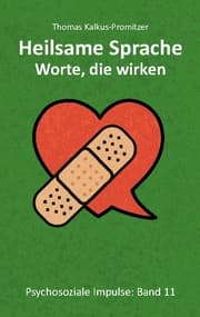 Cover von Heilsame Sprache - Worte die wirken