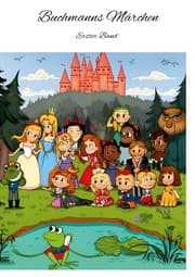 Cover von Buchmanns Märchen