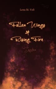 Cover von Fallen Wings & Rising Fire