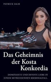 Cover von Das Geheimnis der Kosta Konkordia