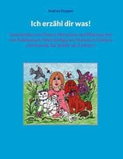 Cover von Ich erzähl dir was!