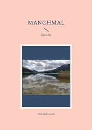 Cover von Manchmal