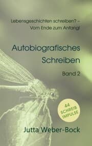Cover von Lebensgeschichten schreiben? - Vom Ende zum Anfang!