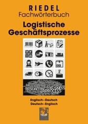 Cover von Logistische Geschäftsprozesse