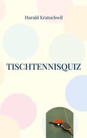 Cover von Tischtennisquiz