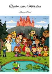 Cover von Buchmanns Märchen
