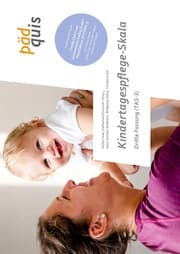 Cover von Kindertagespflege-Skala (TAS-3)