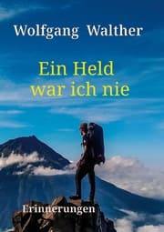 Cover von Ein Held war ich nie