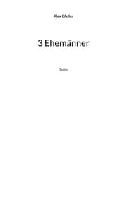 Cover von 3 Ehemänner
