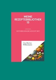 Cover von Meine Rezeptebibliothek 13