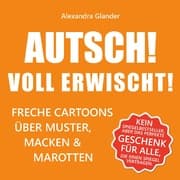 Cover von Autsch! Voll erwischt!