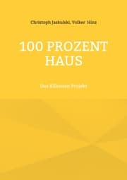 Cover von 100 Prozent Haus