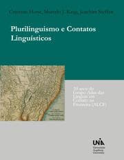 Cover von Plurilinguismo e Contatos Linguísticos