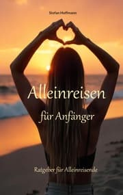 Cover von Alleinreisen für Anfänger