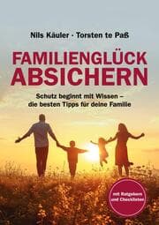 Cover von Familienglück Absichern