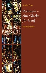 Cover von Pechstein - eine Glocke für Genf
