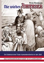 Cover von Nie wieder Amerika