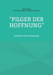 Cover von 'Pilger der Hoffnung'