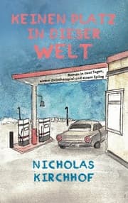 Cover von Keinen Platz in dieser Welt