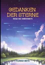Cover von Gedanken der Sterne